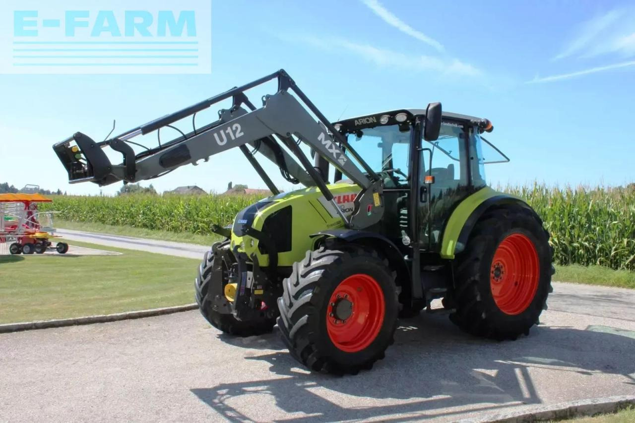 Tractor CLAAS arion 410