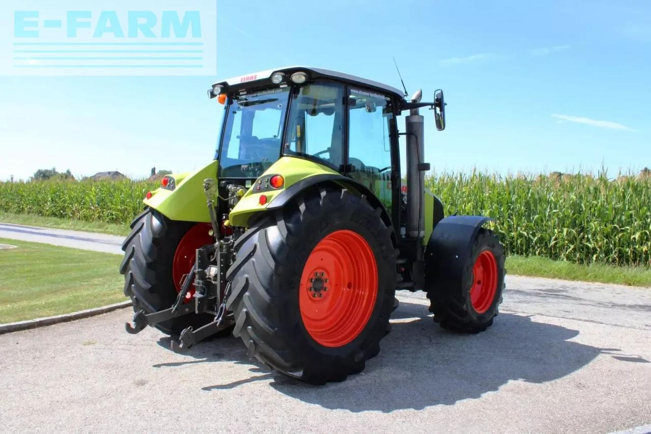 Tractor CLAAS arion 410