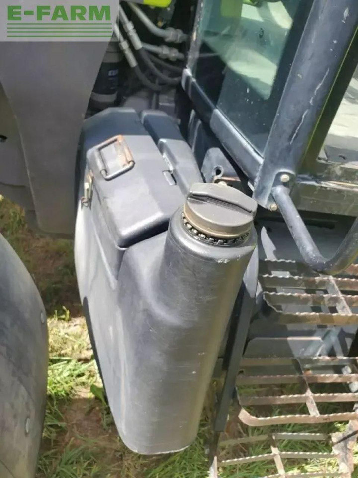 Tractor CLAAS arion 410