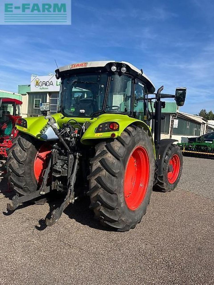 Tractor CLAAS arion 410