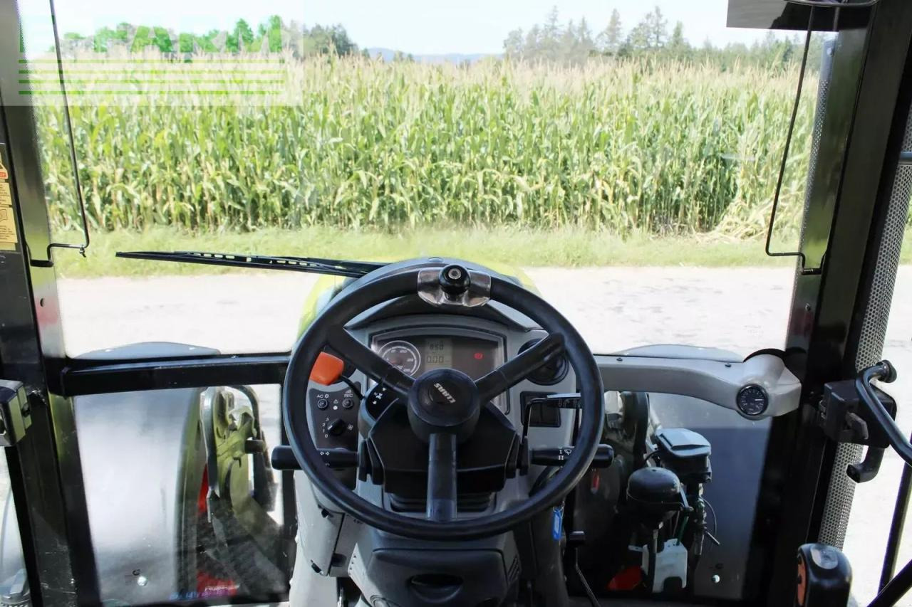 Tractor CLAAS arion 410