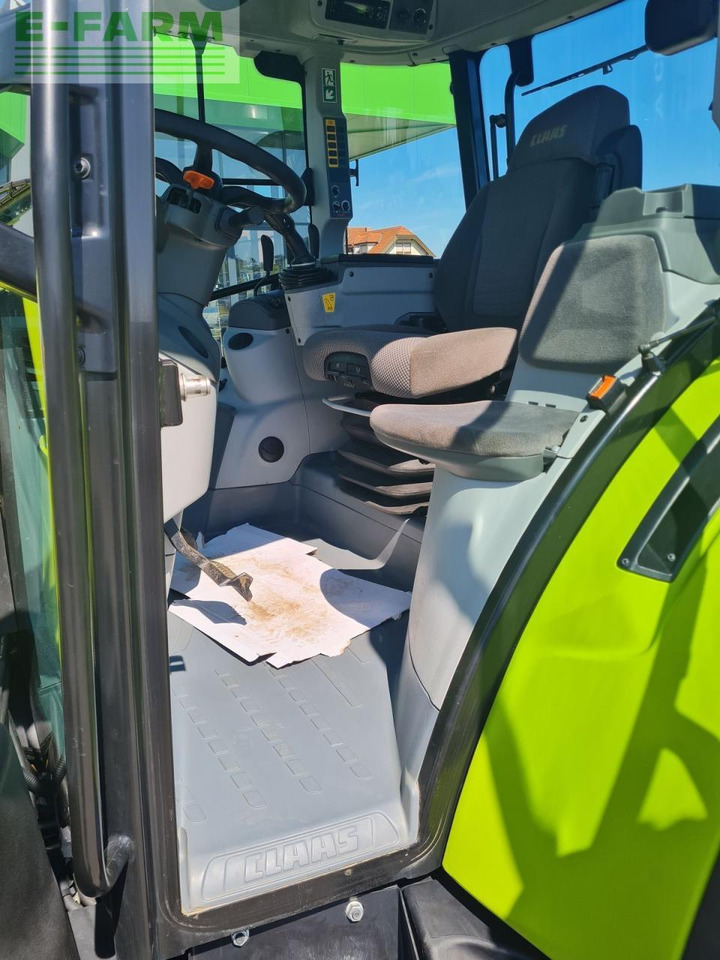 Tractor CLAAS arion 410 cis