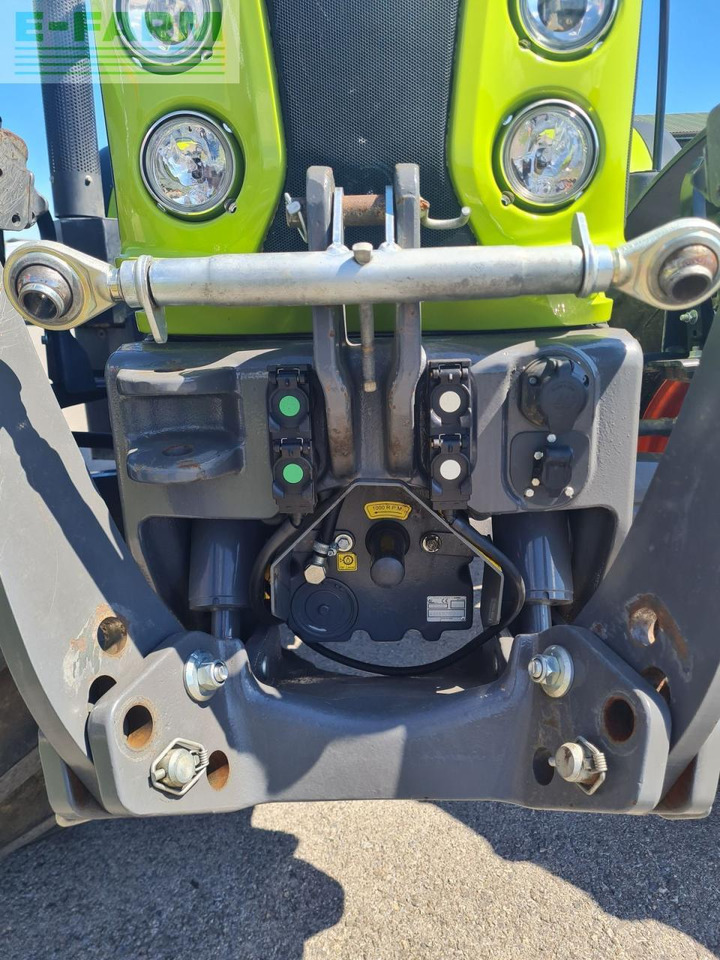 Tractor CLAAS arion 410 cis