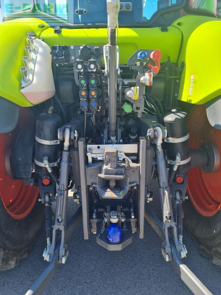 Tractor CLAAS arion 410 cis