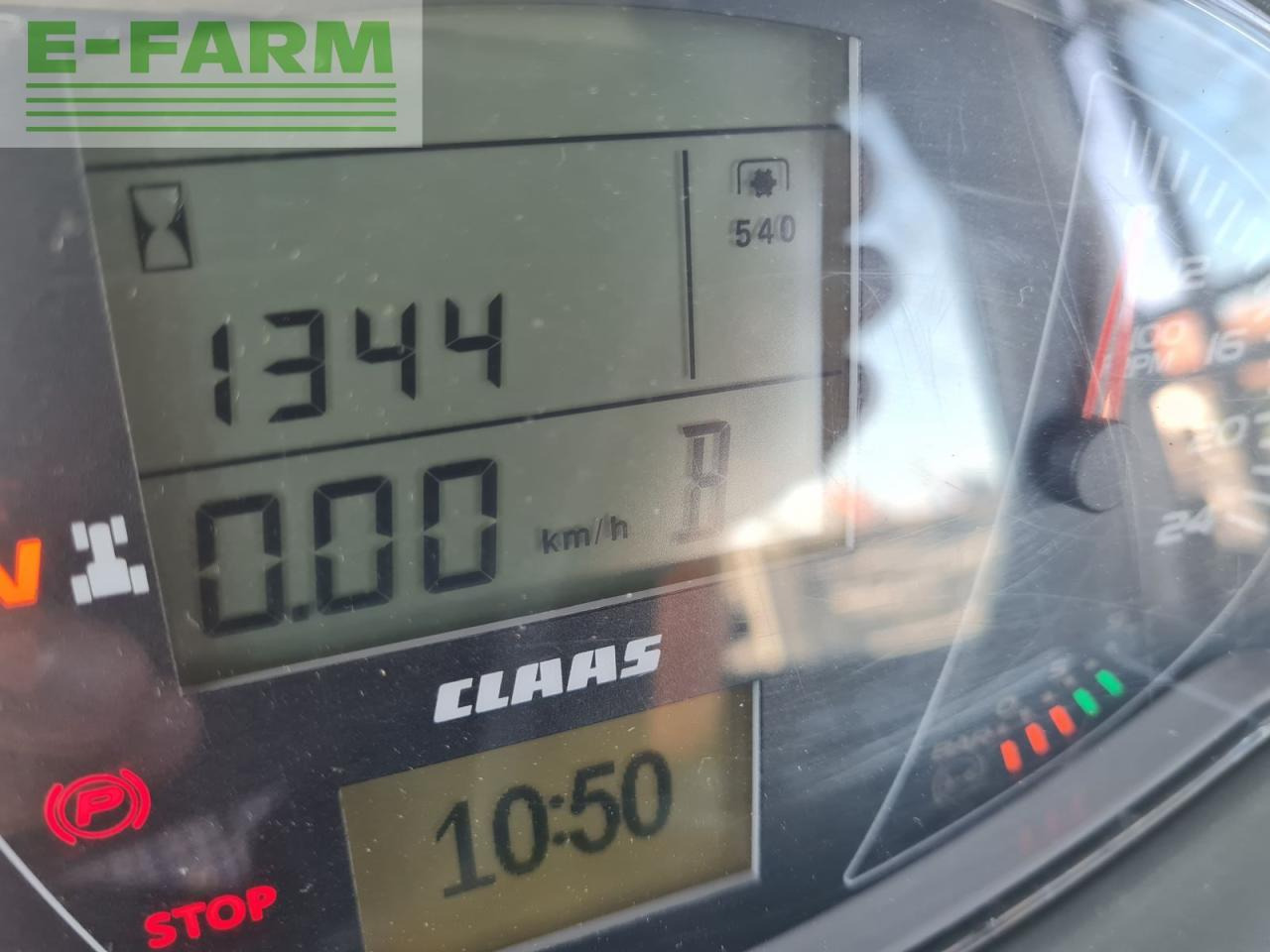 Tractor CLAAS arion 410 cis
