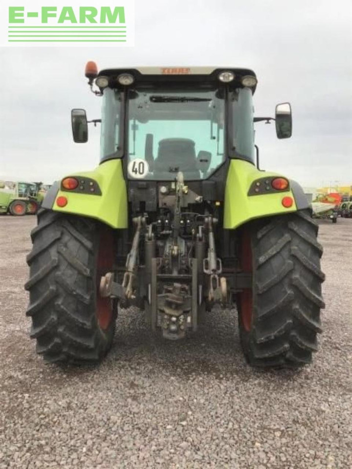 Tractor CLAAS arion 410 cis