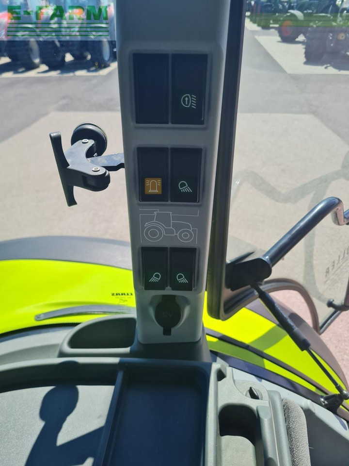 Tractor CLAAS arion 410 cis