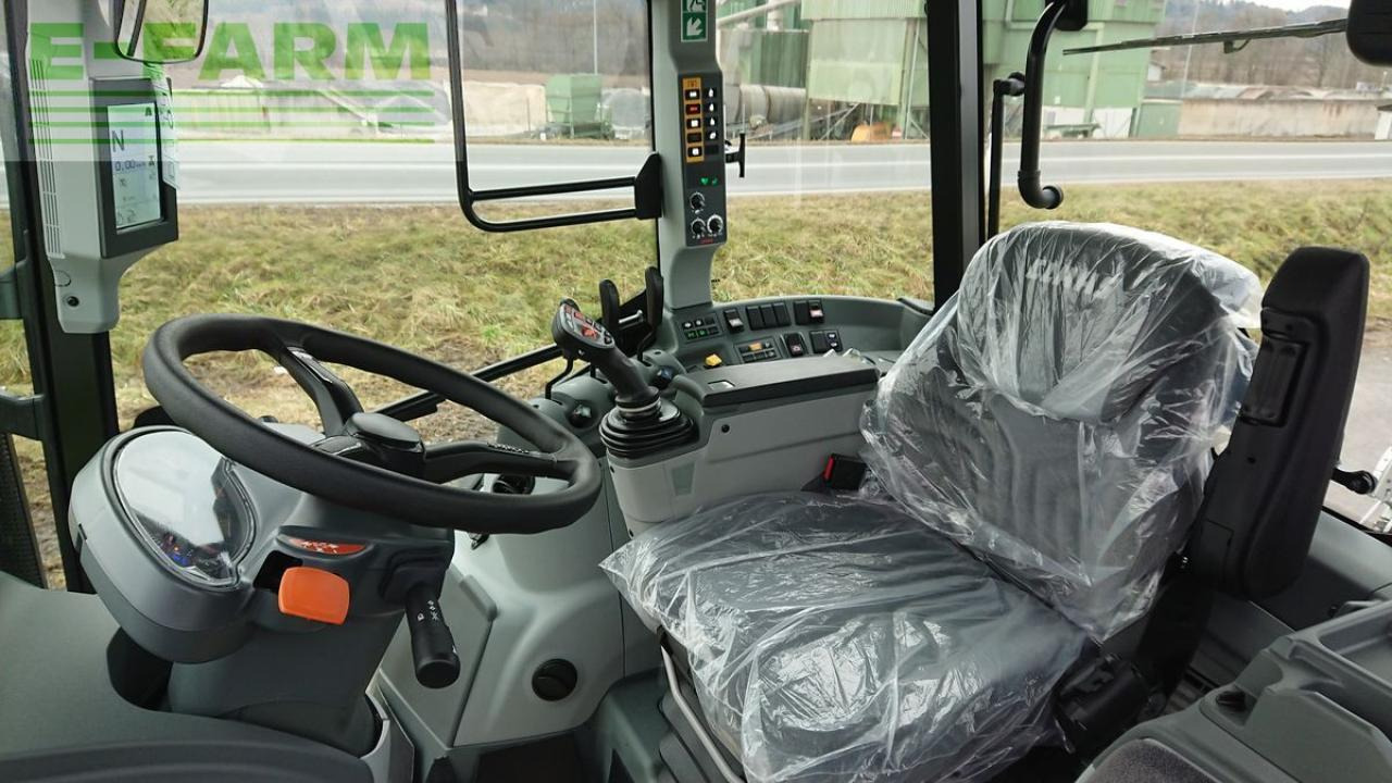 Tractor CLAAS arion 410 stage v (cis)