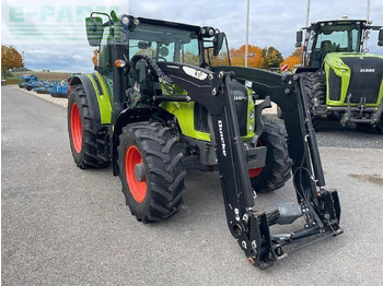Tractor CLAAS arion 420