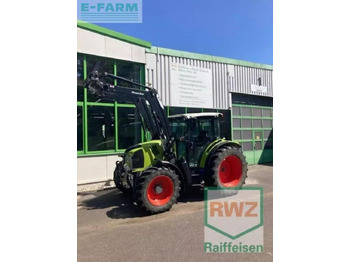 Tractor CLAAS arion 420