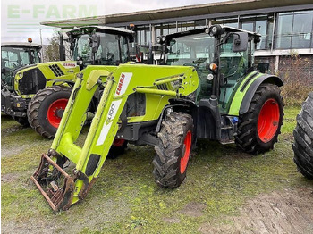 Tractor CLAAS arion 420