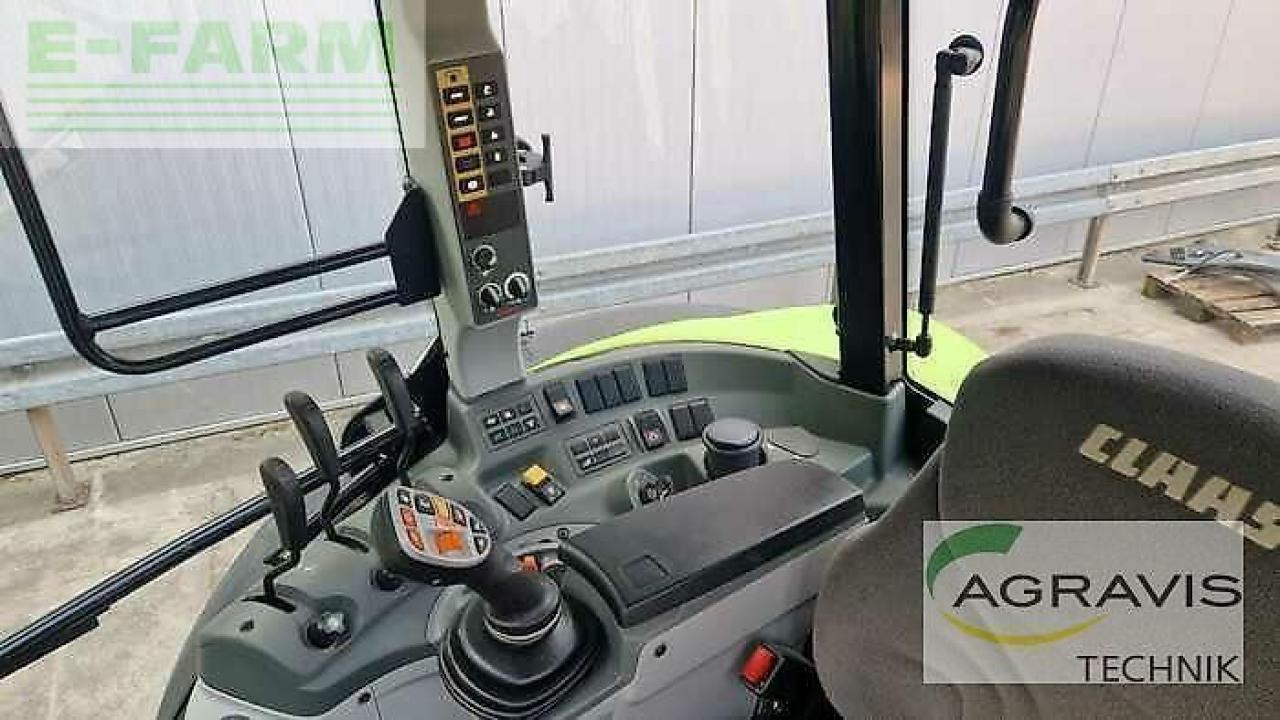 Tractor CLAAS arion 420