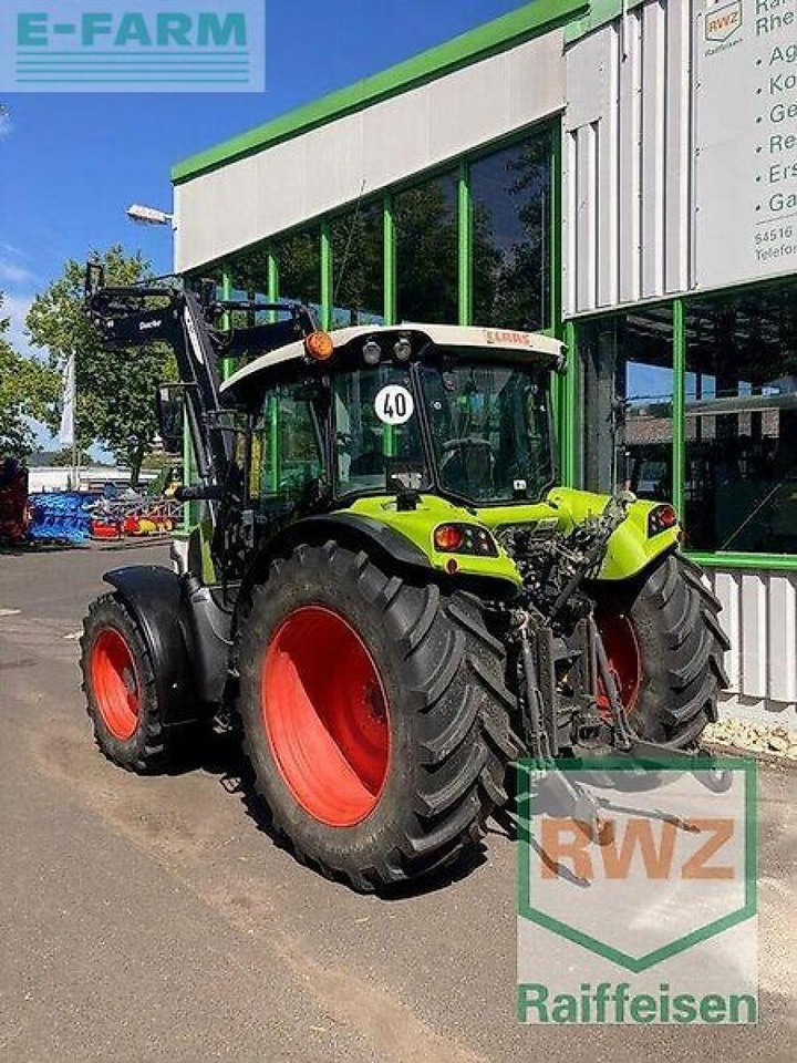 Tractor CLAAS arion 420