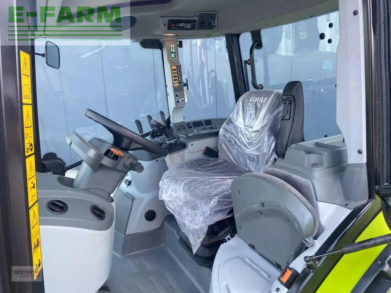 Tractor CLAAS arion 420