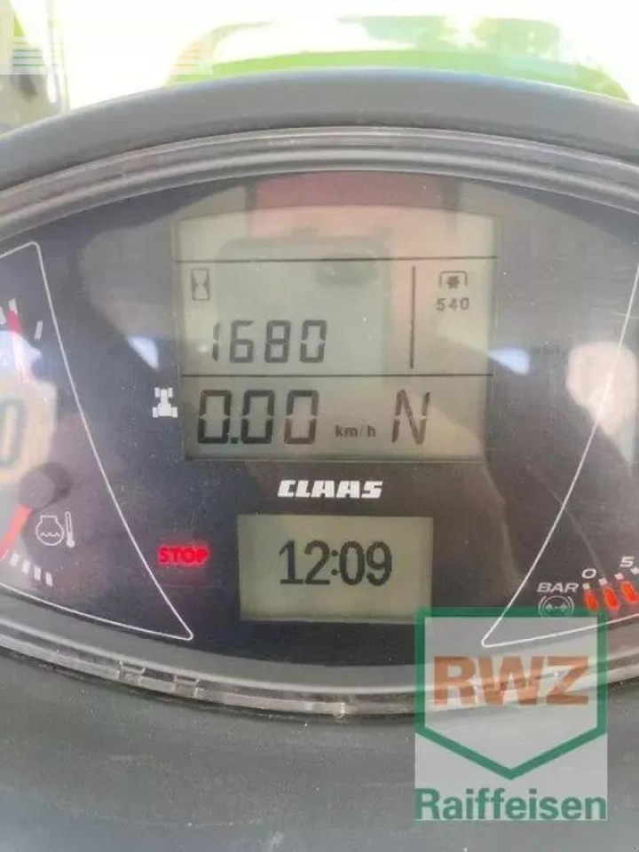 Tractor CLAAS arion 420