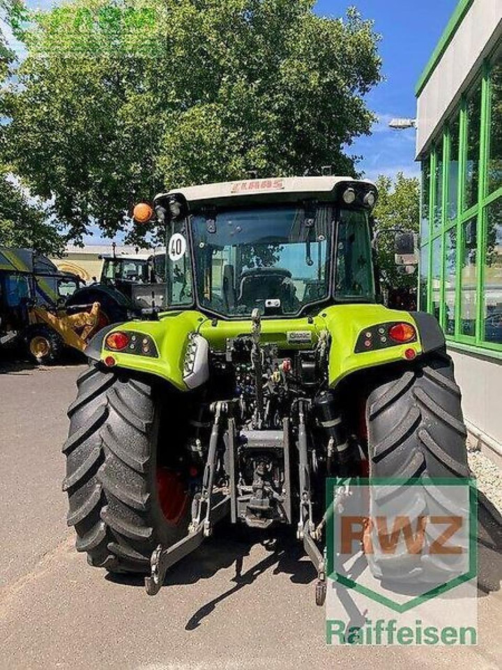 Tractor CLAAS arion 420