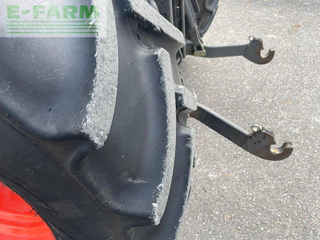 Tractor CLAAS arion 420