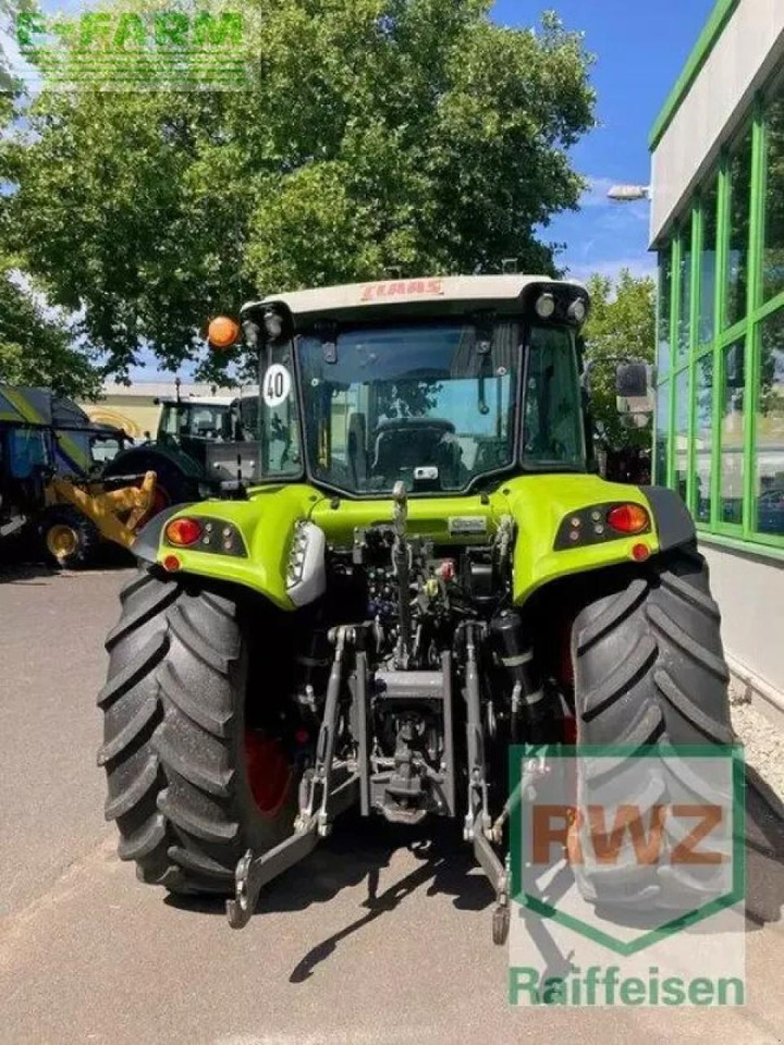 Tractor CLAAS arion 420