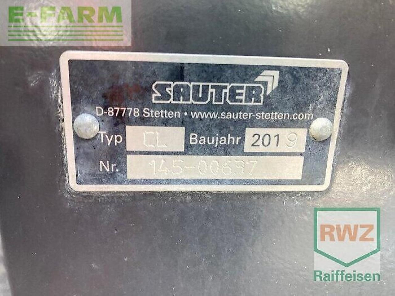 Tractor CLAAS arion 420