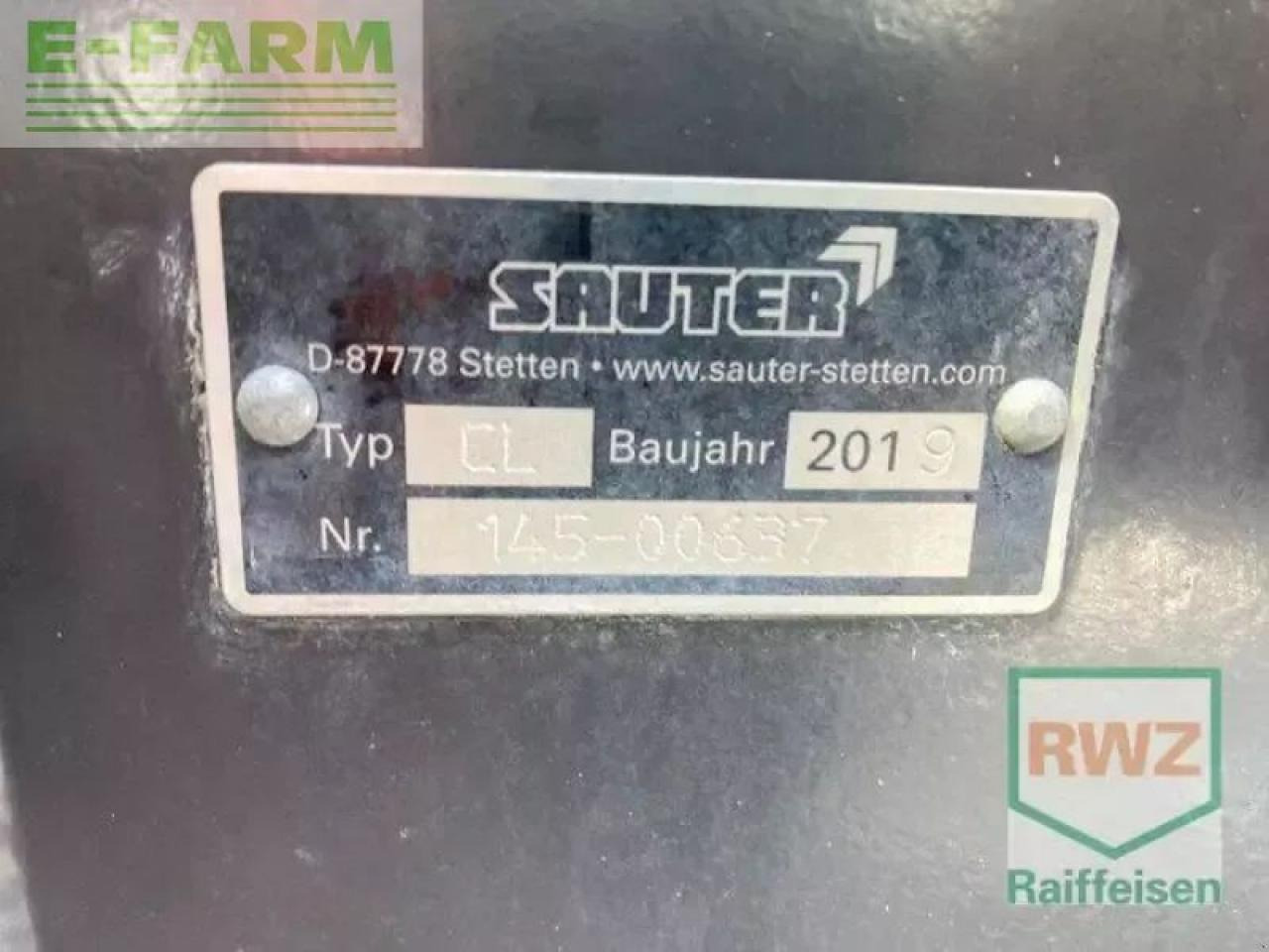 Tractor CLAAS arion 420