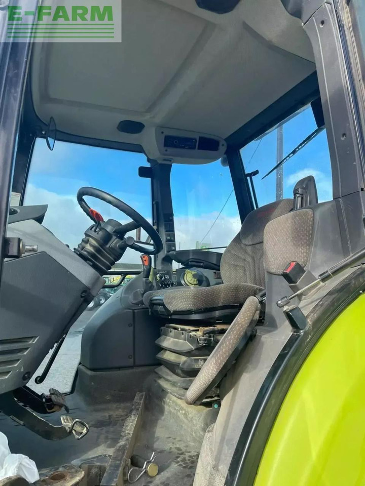 Tractor CLAAS arion 420