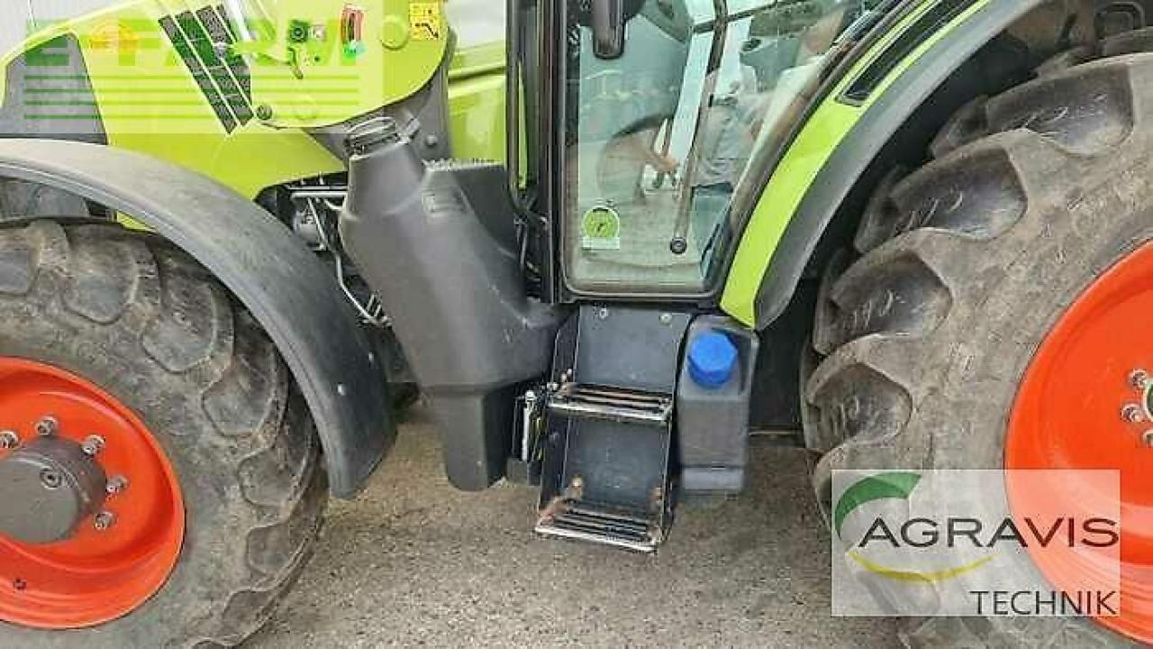 Tractor CLAAS arion 420