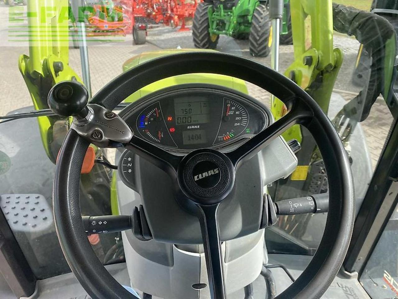 Tractor CLAAS arion 420