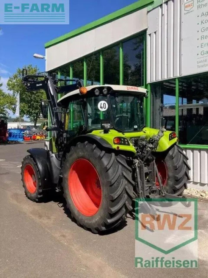 Tractor CLAAS arion 420
