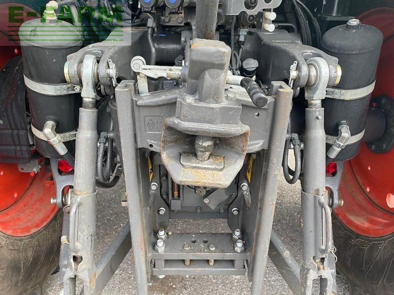 Tractor CLAAS arion 420