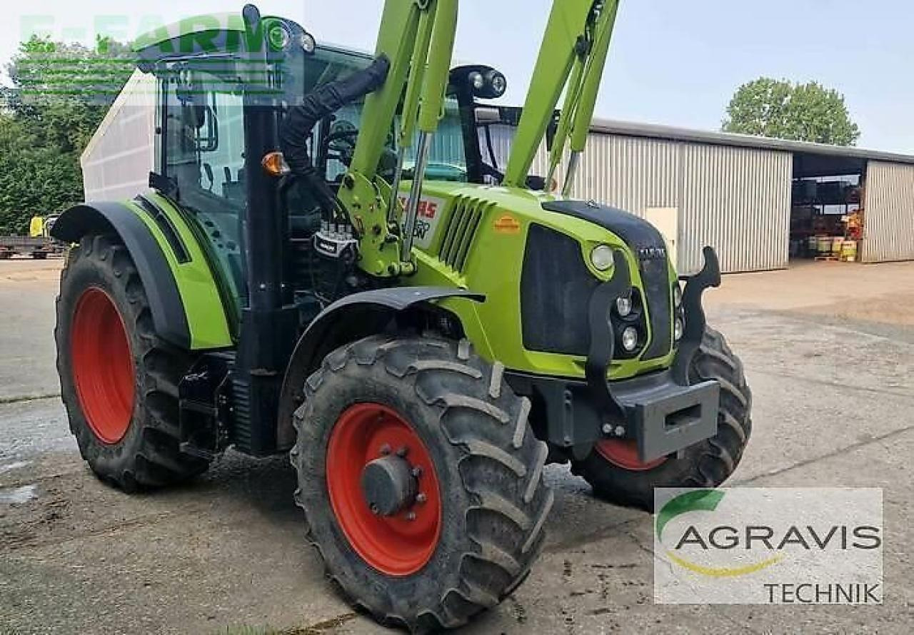Tractor CLAAS arion 420