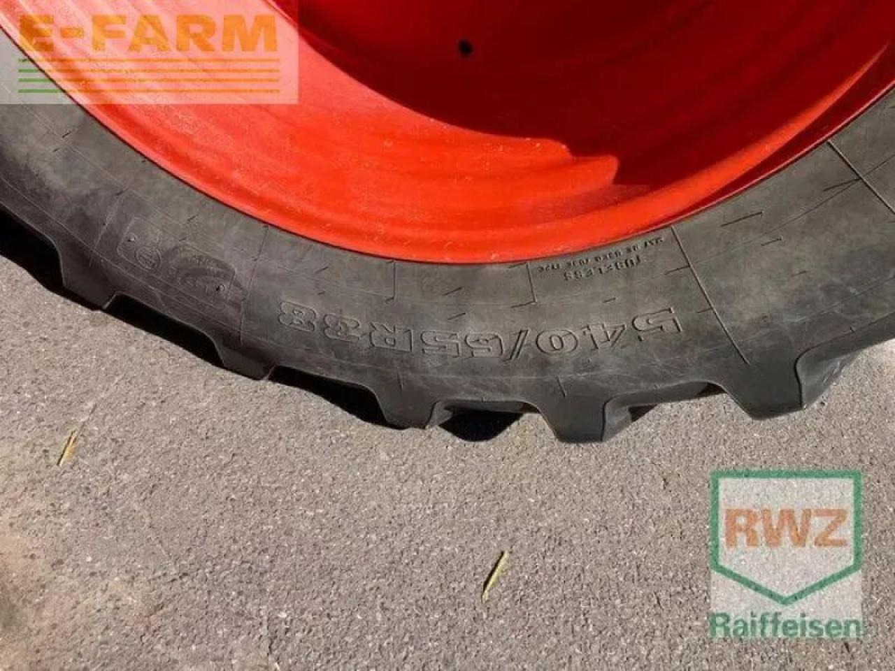 Tractor CLAAS arion 420