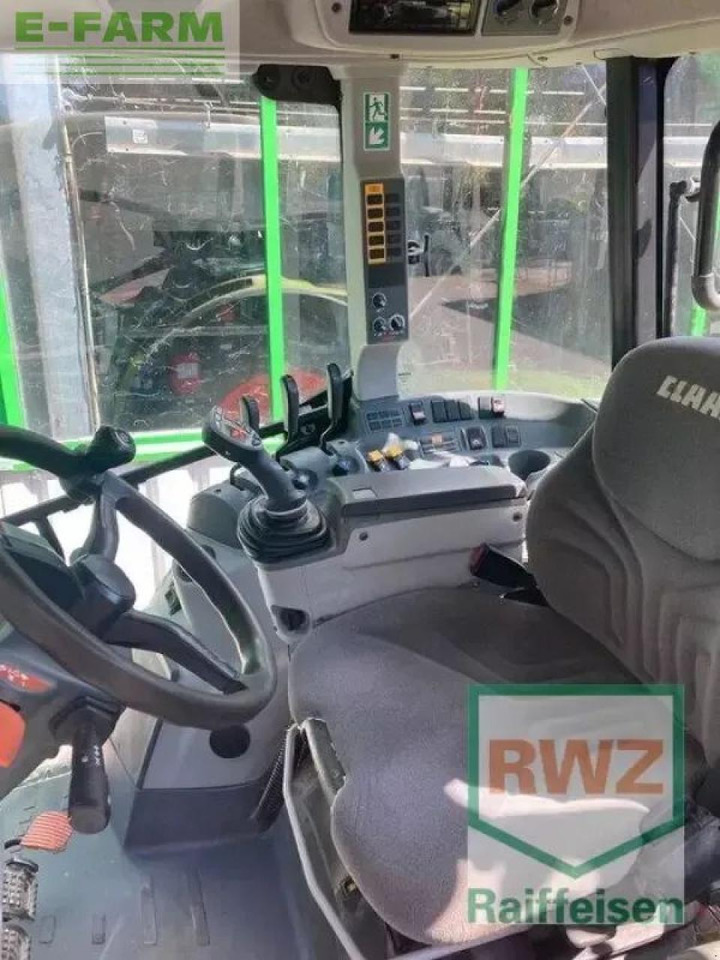 Tractor CLAAS arion 420