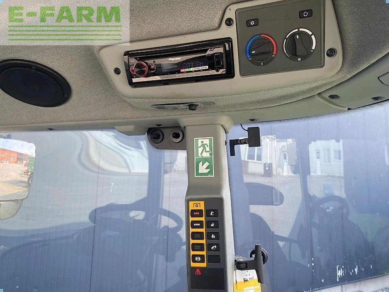 Tractor CLAAS arion 420