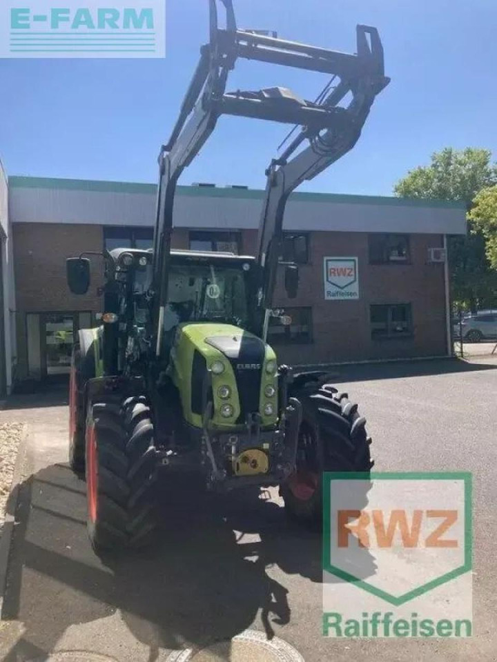 Tractor CLAAS arion 420