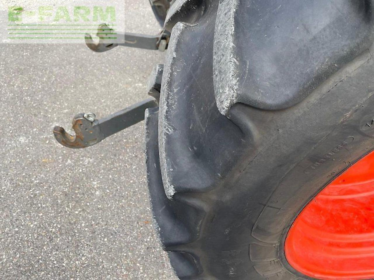 Tractor CLAAS arion 420