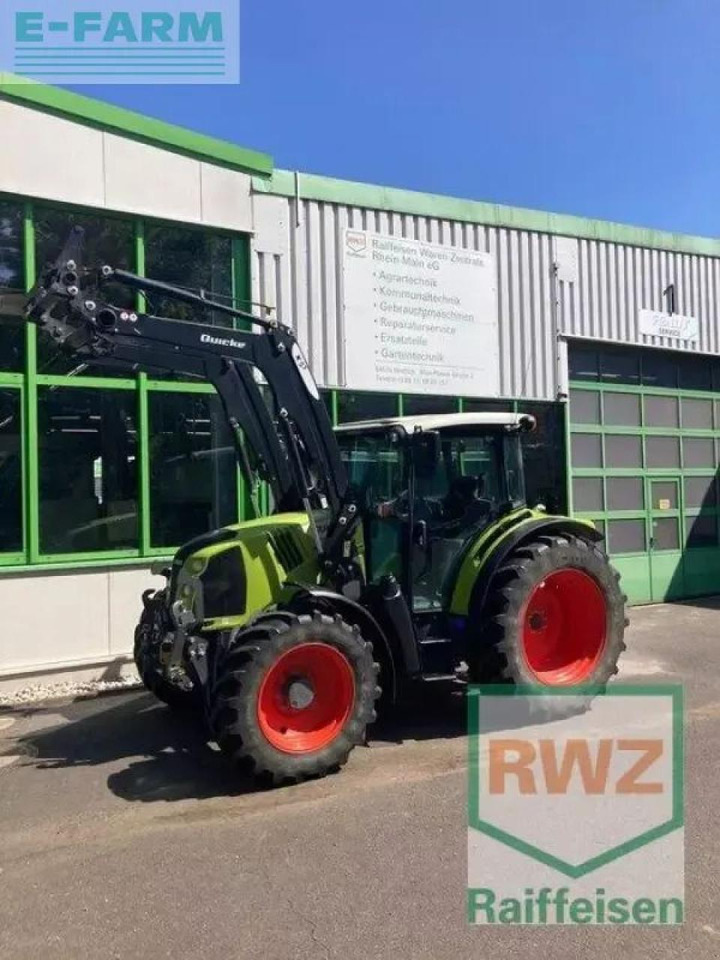 Tractor CLAAS arion 420