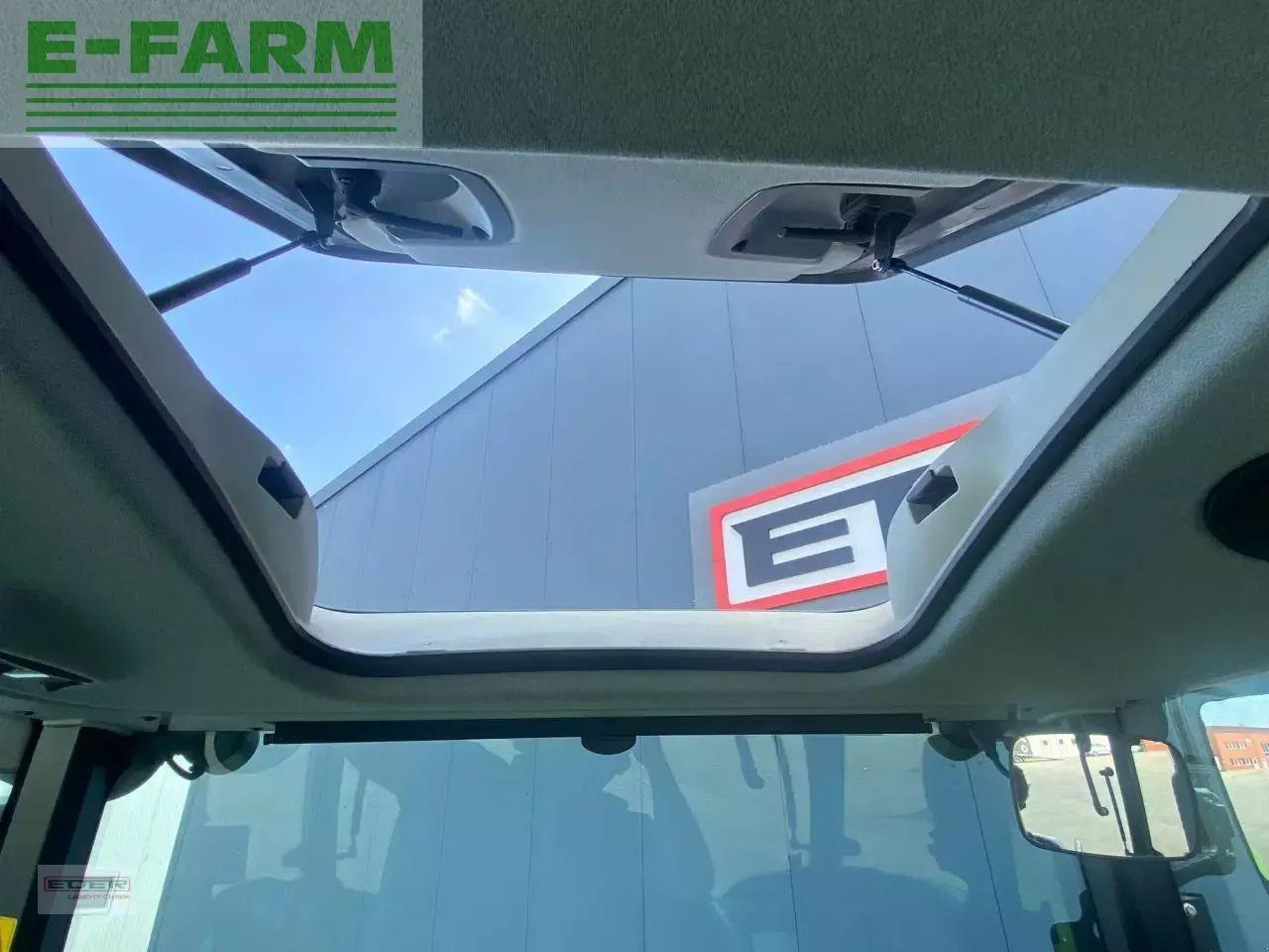 Tractor CLAAS arion 420