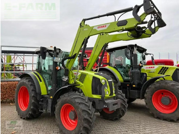Tractor CLAAS arion 420 advanced