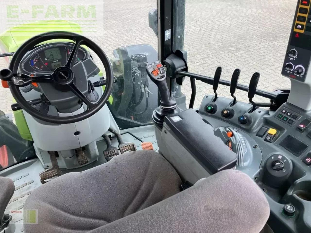 Tractor CLAAS arion 420 basic