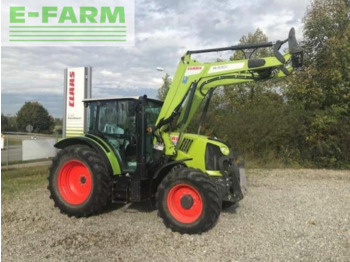 Tractor CLAAS arion 420 cis