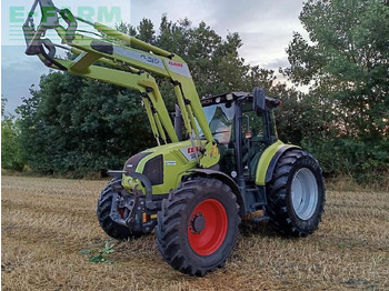Tractor CLAAS arion 420 cis