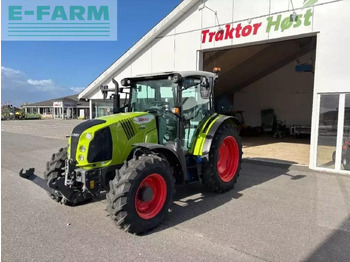 Tractor CLAAS arion 420 cis