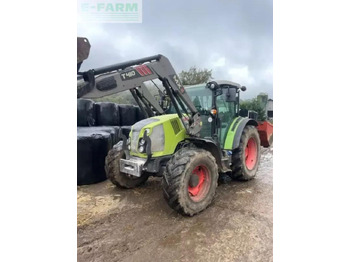 Tractor CLAAS arion 420 cis
