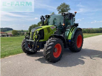 Tractor CLAAS arion 420 cis