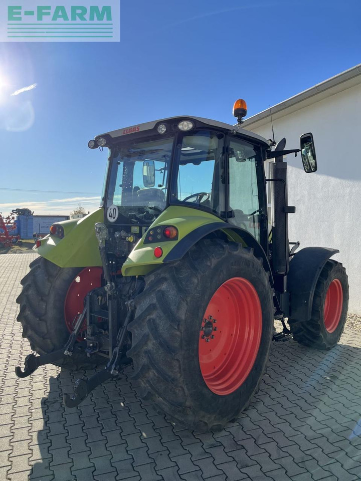 Tractor CLAAS arion 420 cis
