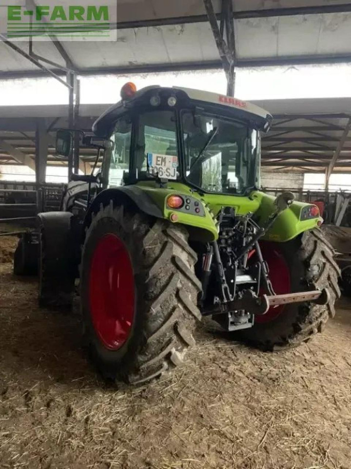 Tractor CLAAS arion 420 cis