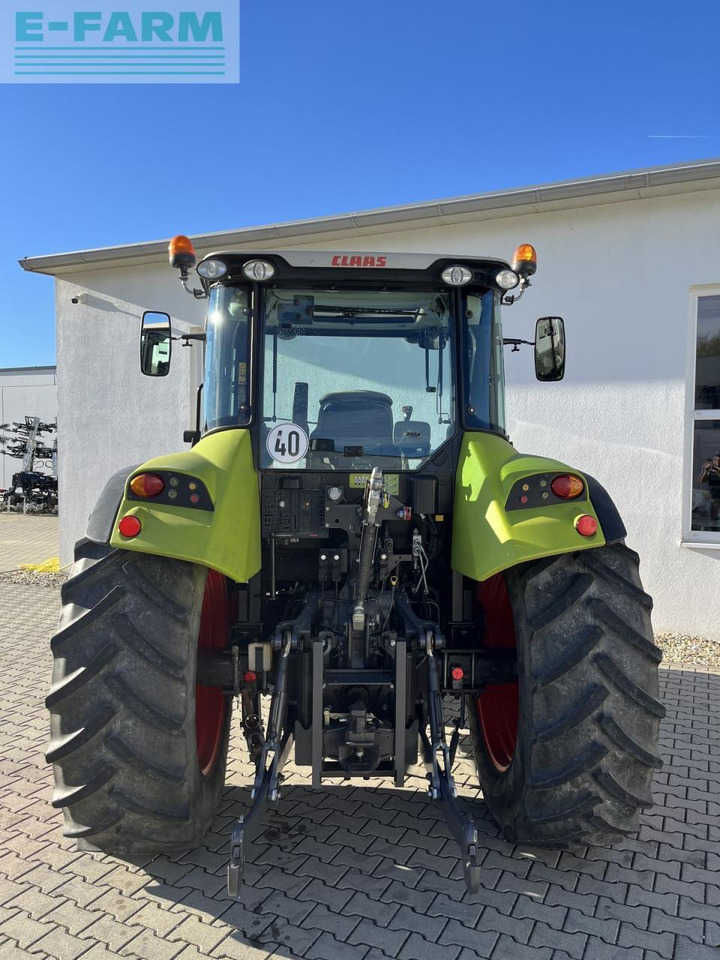 Tractor CLAAS arion 420 cis