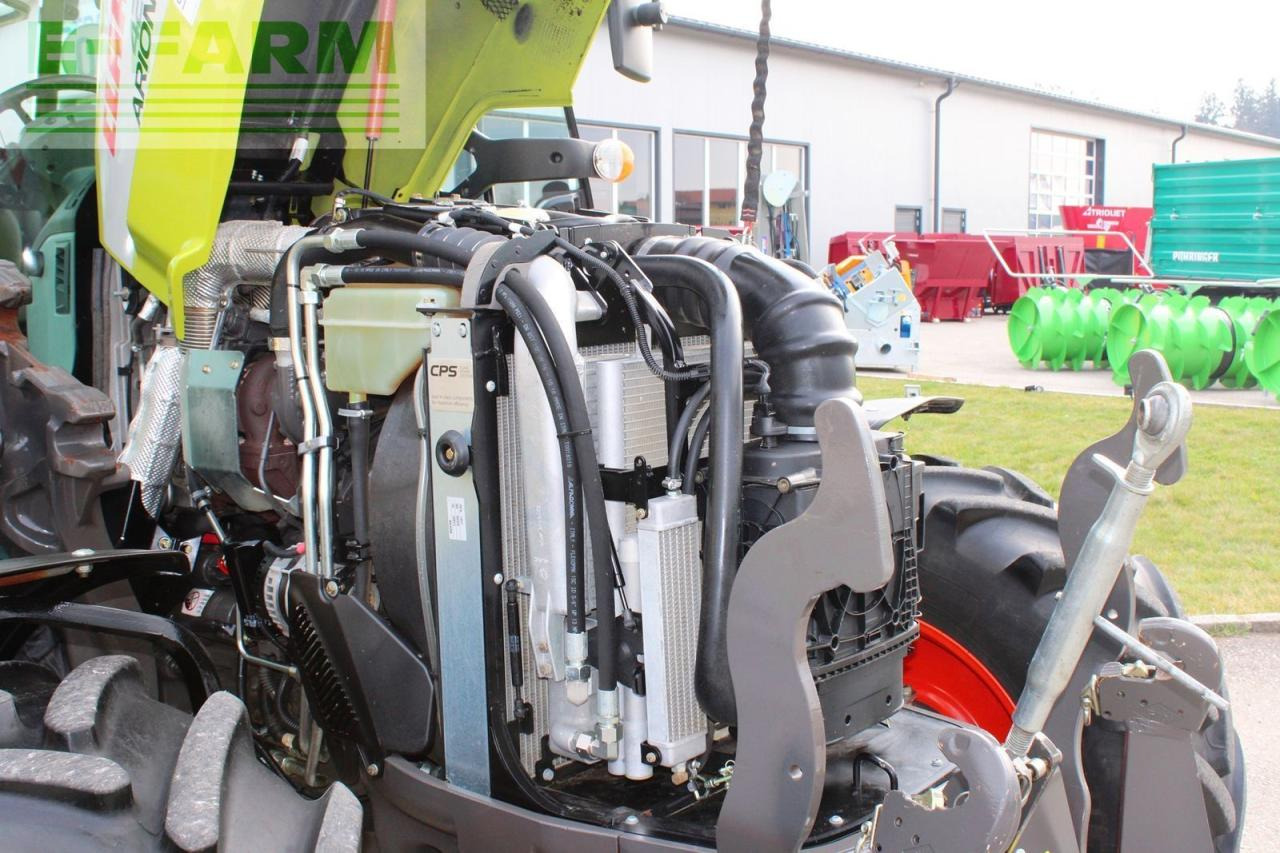 Tractor CLAAS arion 420 cis