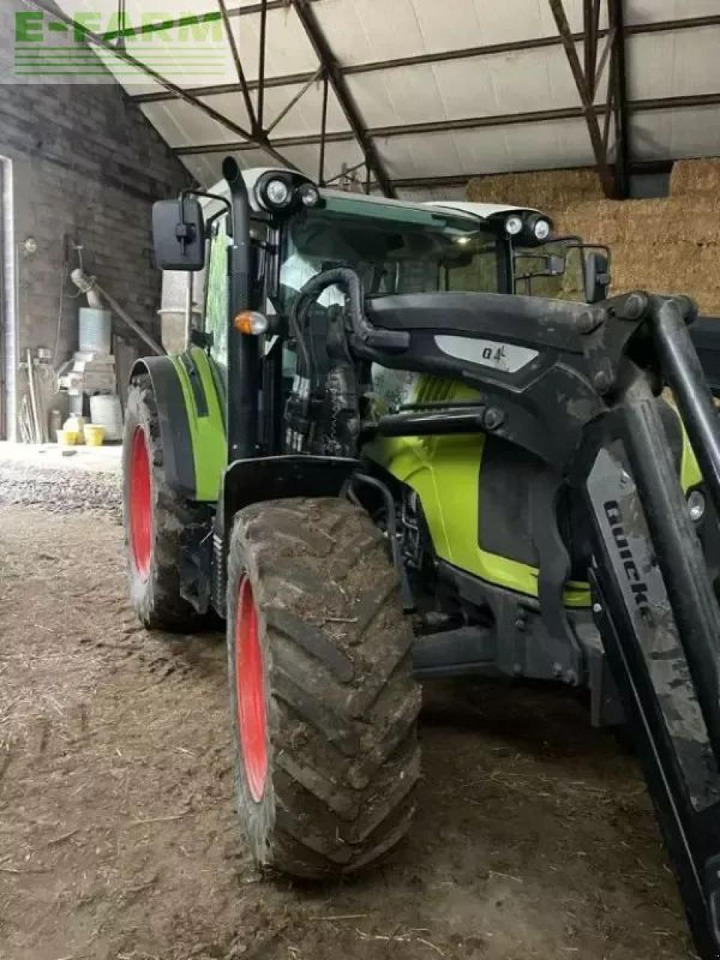 Tractor CLAAS arion 420 cis