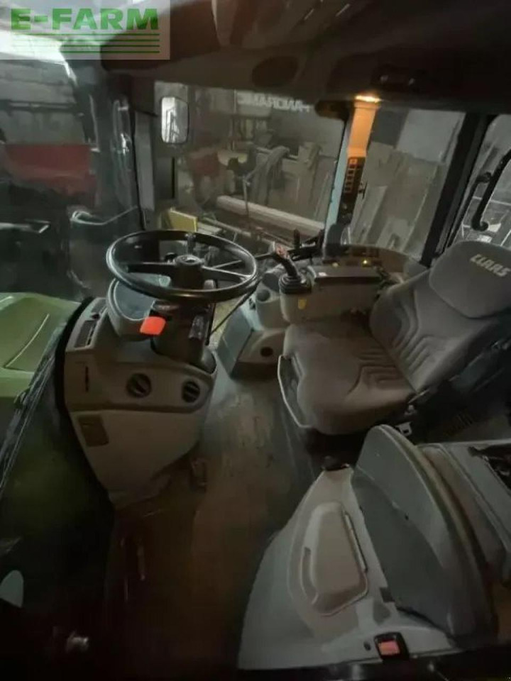 Tractor CLAAS arion 420 cis